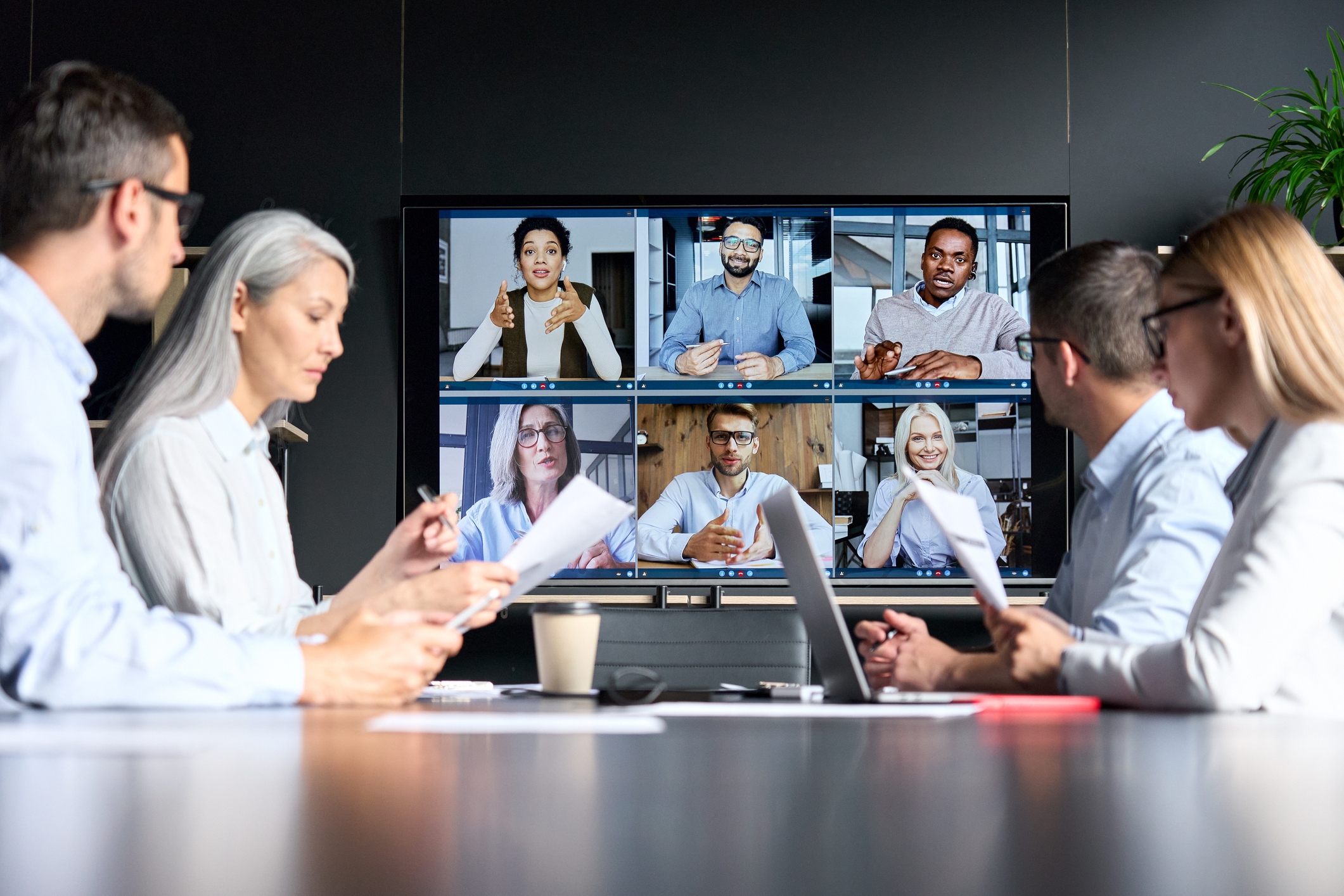 Poly Video & Voice Collaboration Solutions