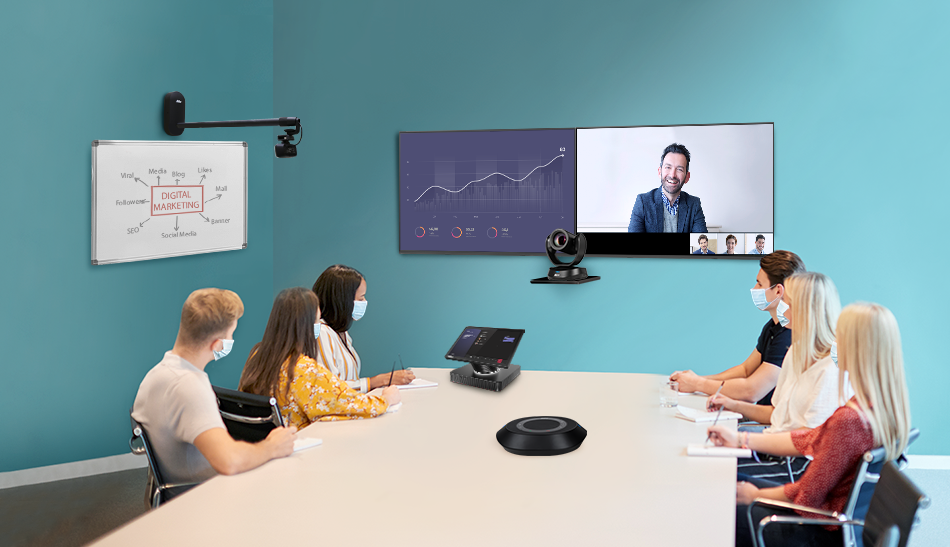 Aver Video Conferencing Solutions